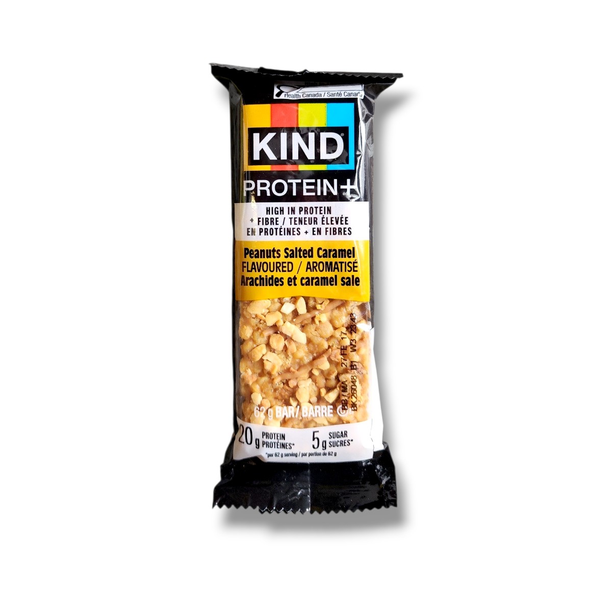 Kind Protein Peanuts Salted Caramel (62g)