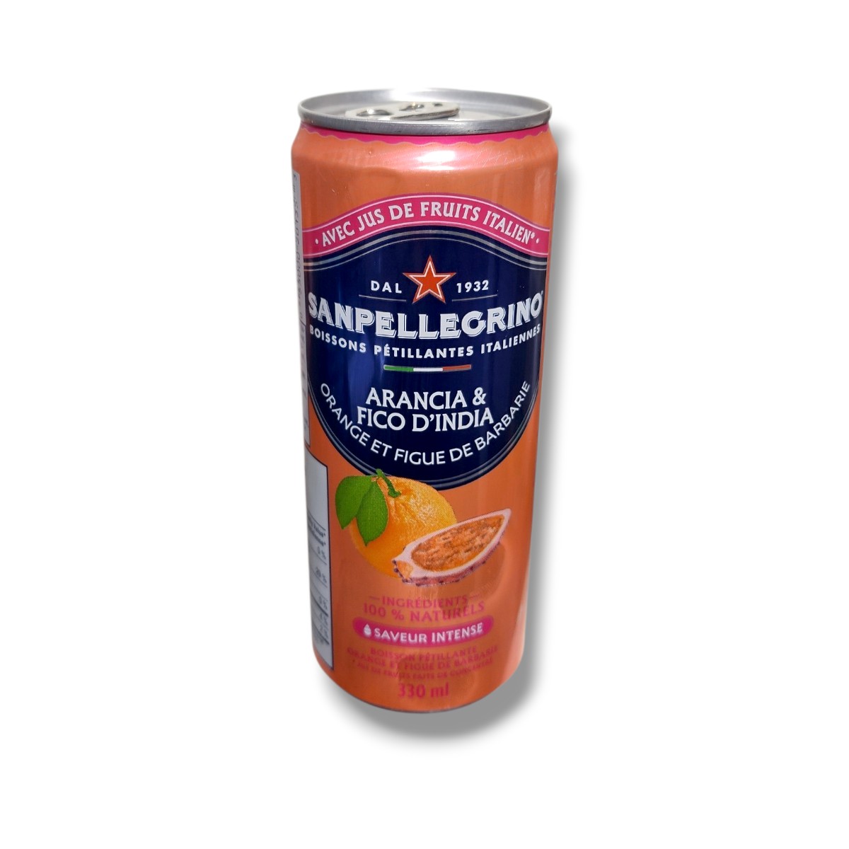 Sanpellegrino Arancia & Fico D'india (330mL)