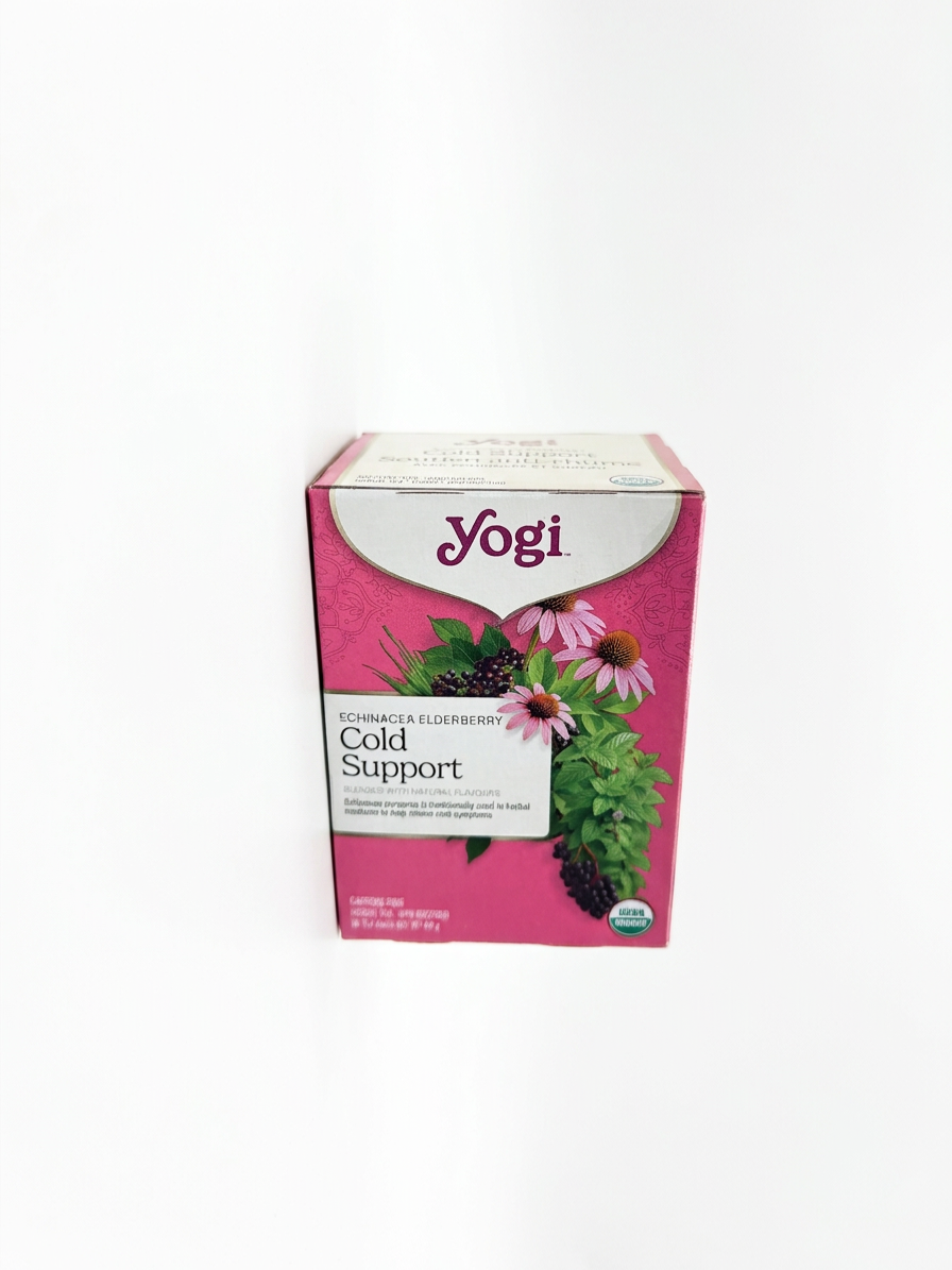 Yogi Cold Support Tea (24g)