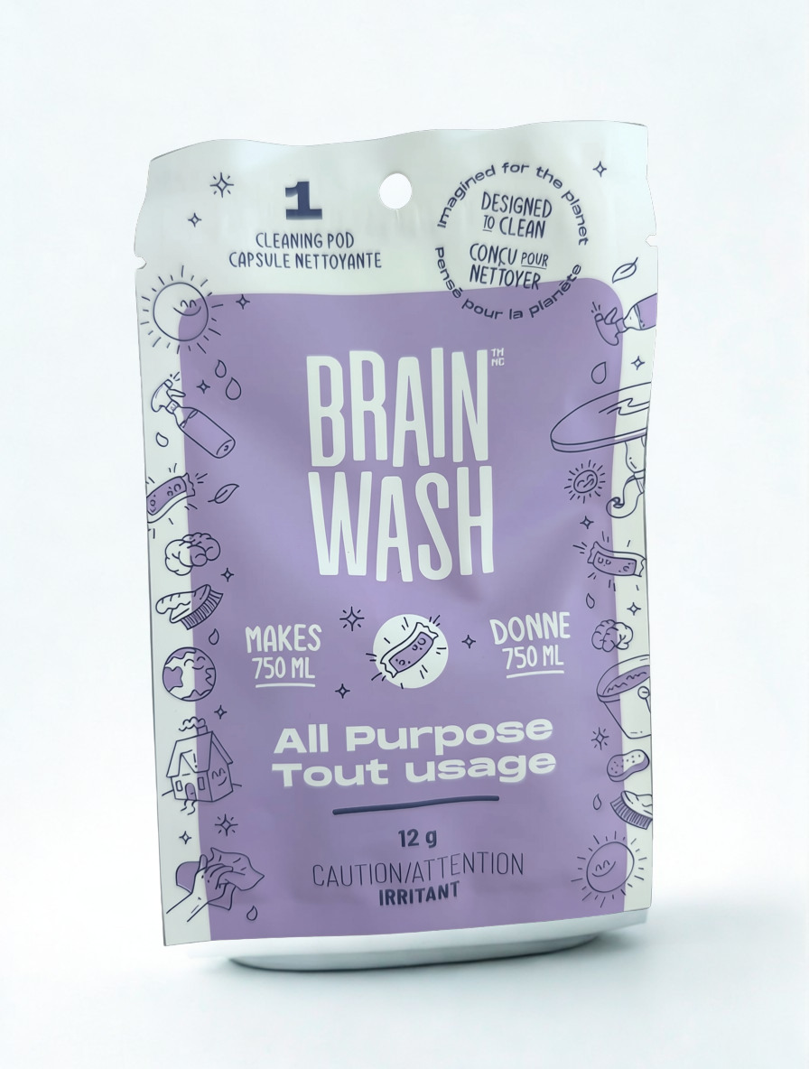 Brain Wash All Purpose (12g) | Shop | Falcon Essentials
