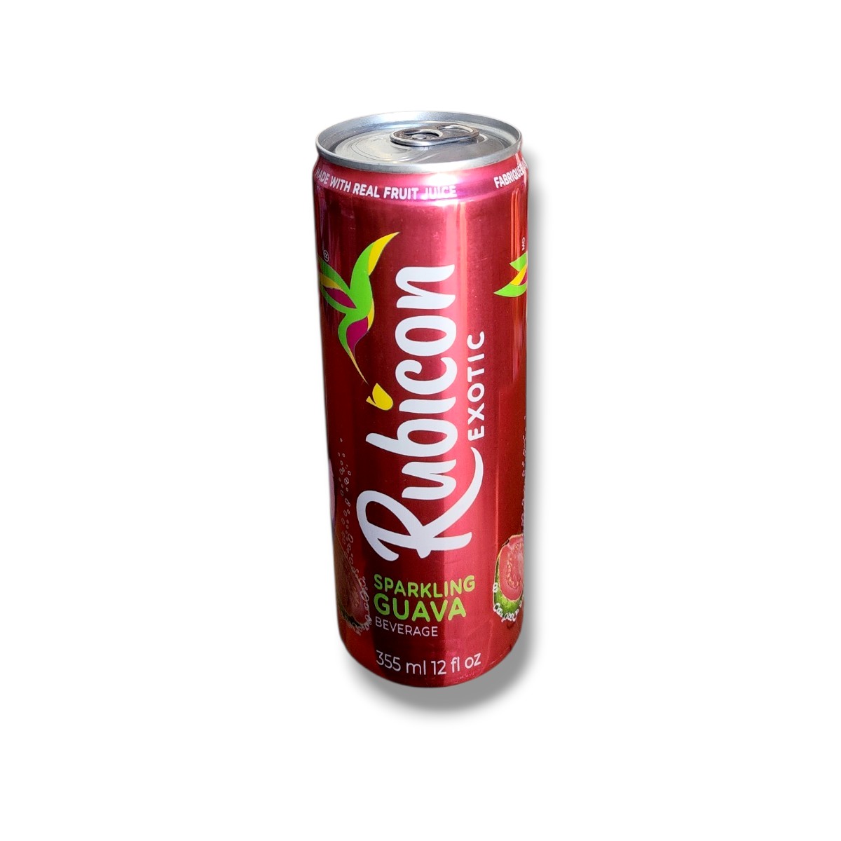 Rubicon Sparkling Guava  (355mL)