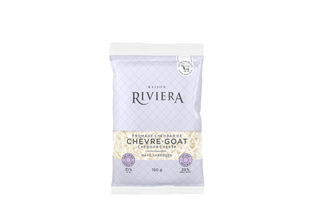 Maison Riviera Goat Cheddar Cheese (150g)