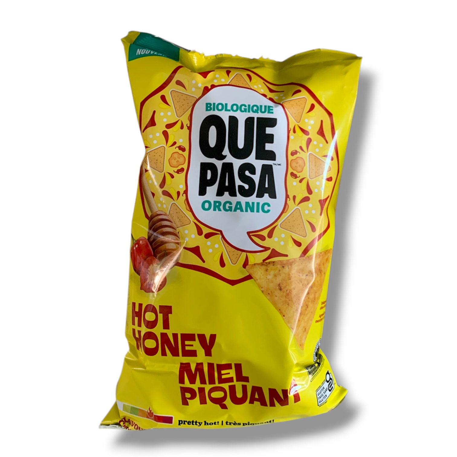 Que Pasa Hot Honey (186g)