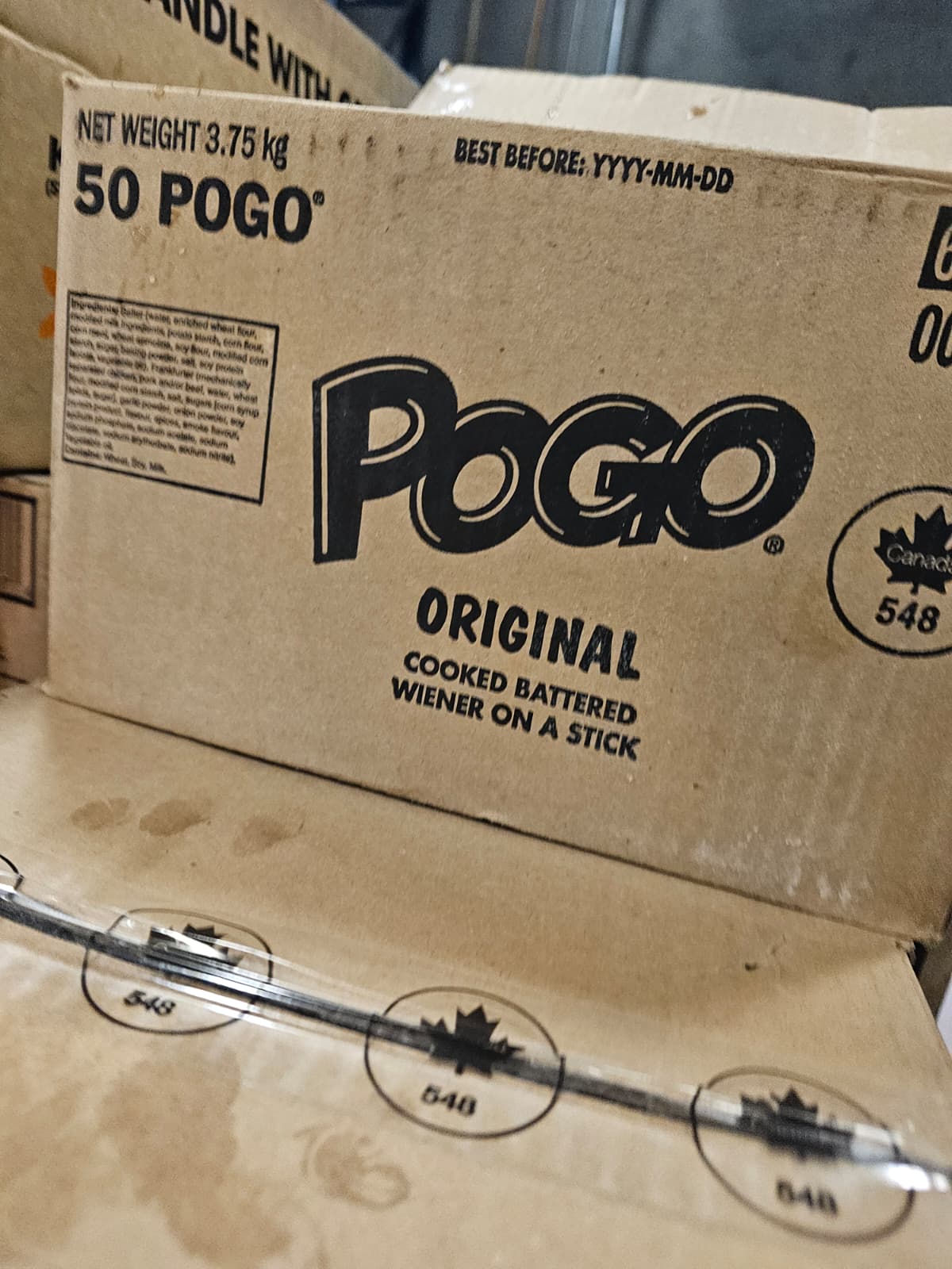 50 POGOS – Family Value Pack