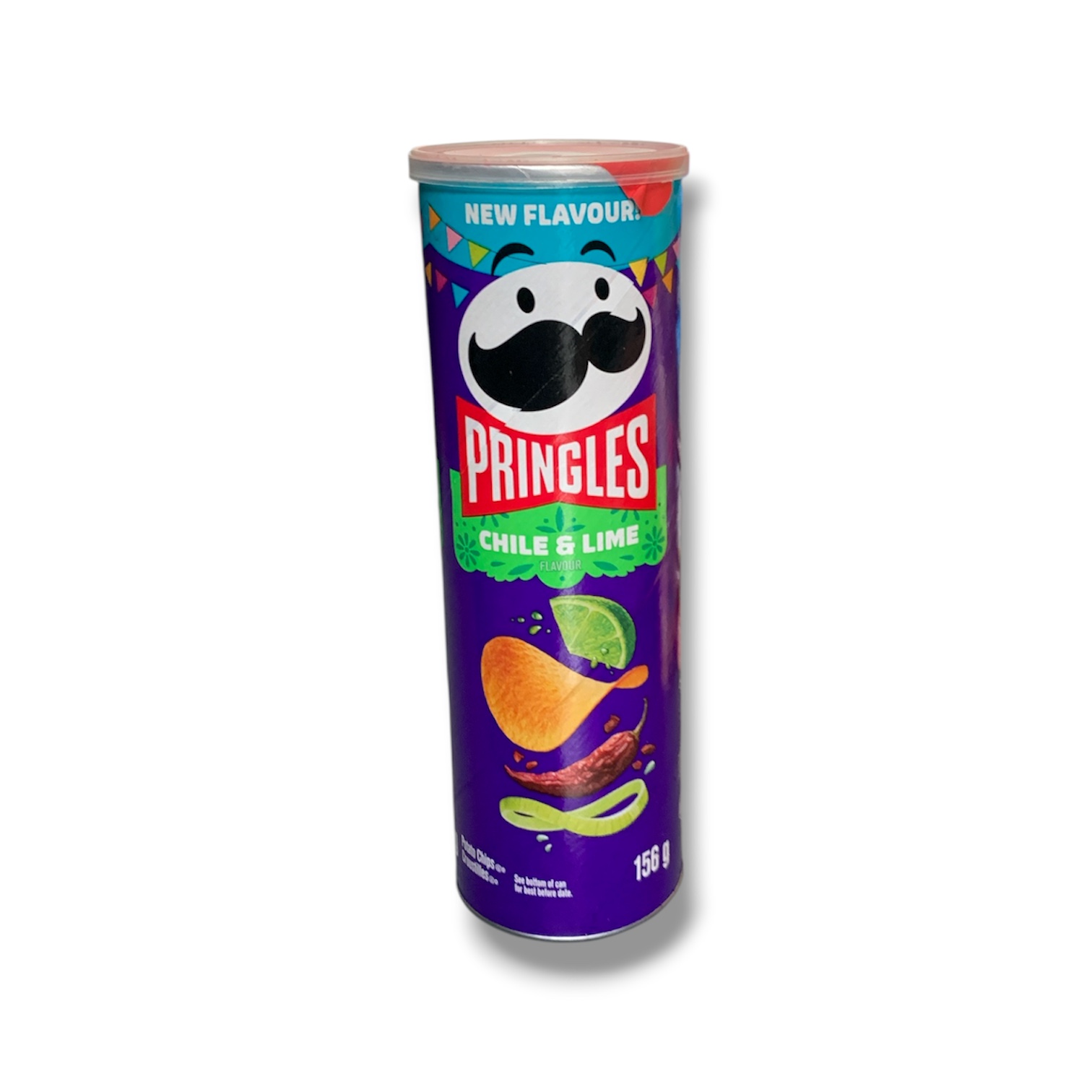 Pringles Chili & Lime (156g)