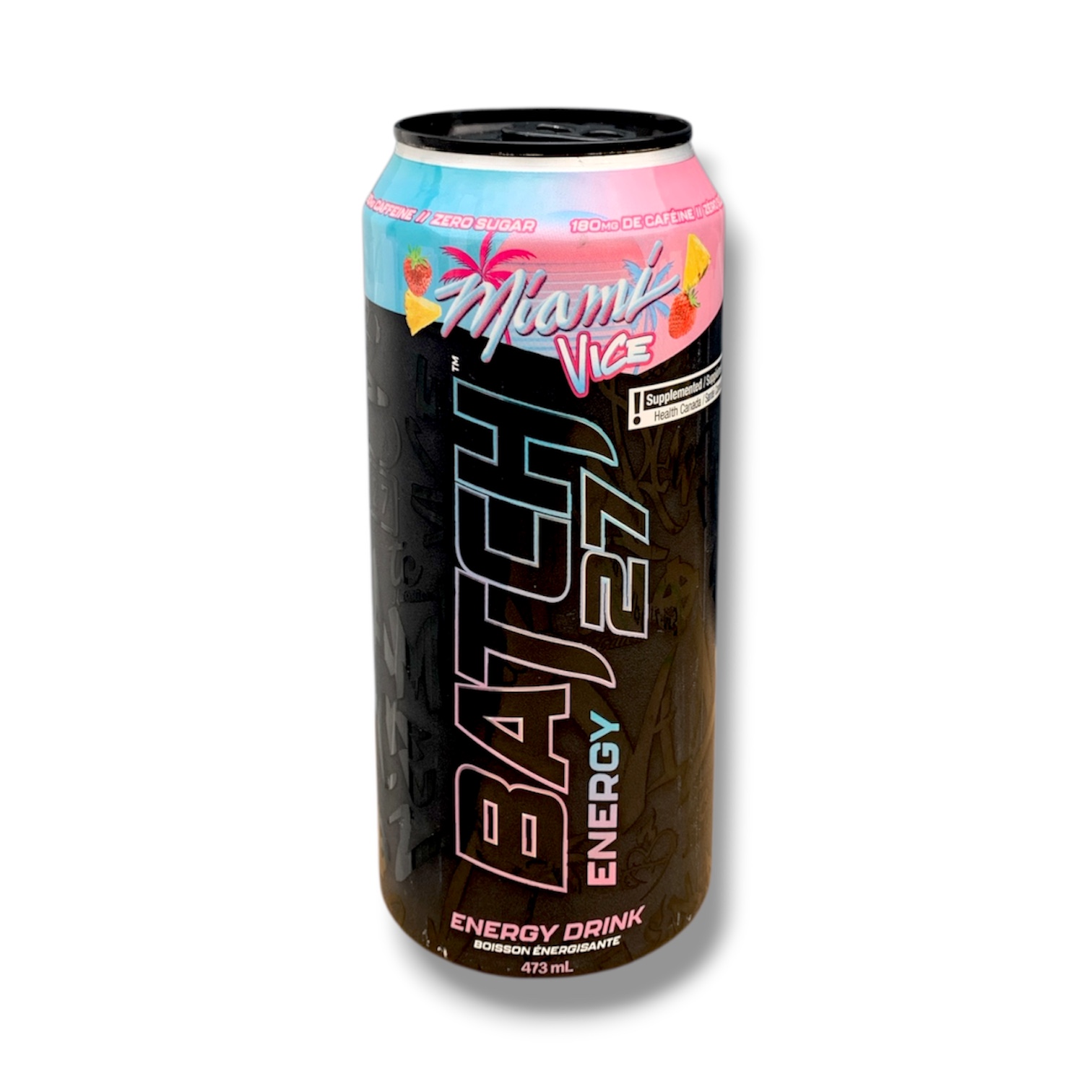 Batch 27 Energy Miami Vice (473mL)