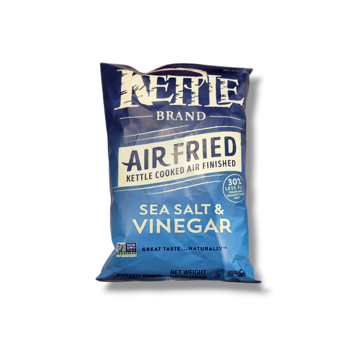Kettle Air-Fried Sea Salt Vinegar (184g)