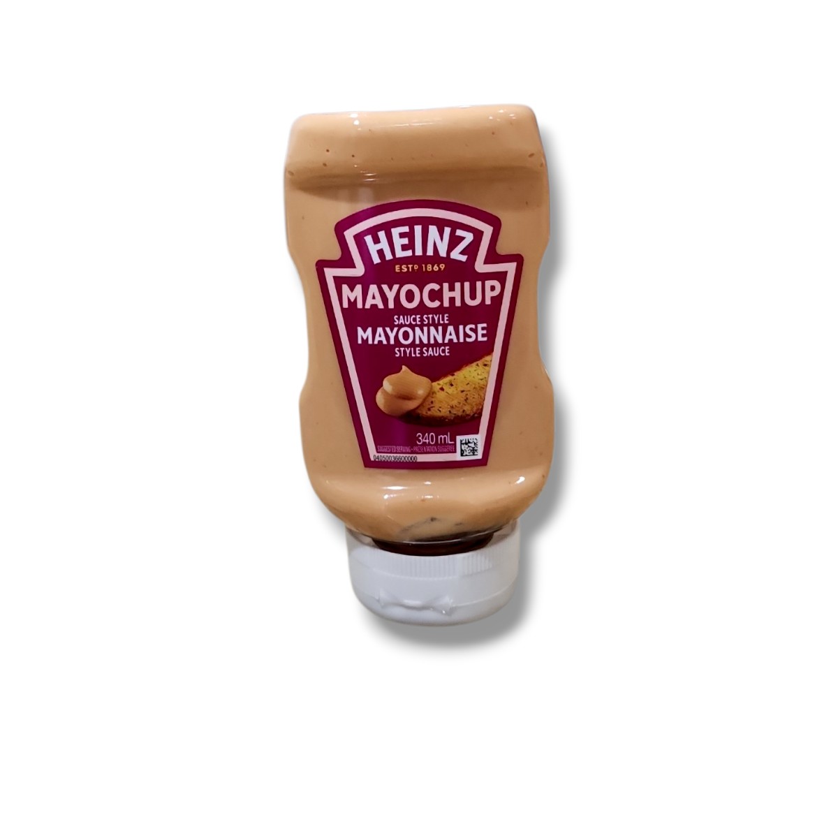 Heinz Maychup Sauce Style (340mL)