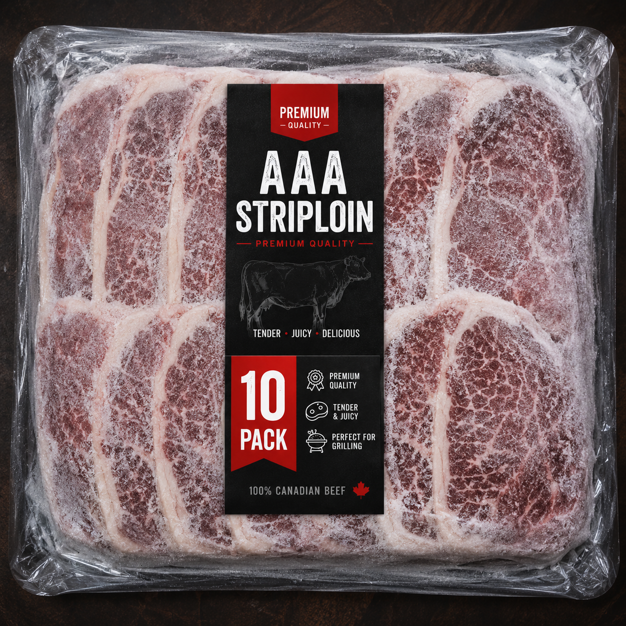 AAA - Striploin Steak