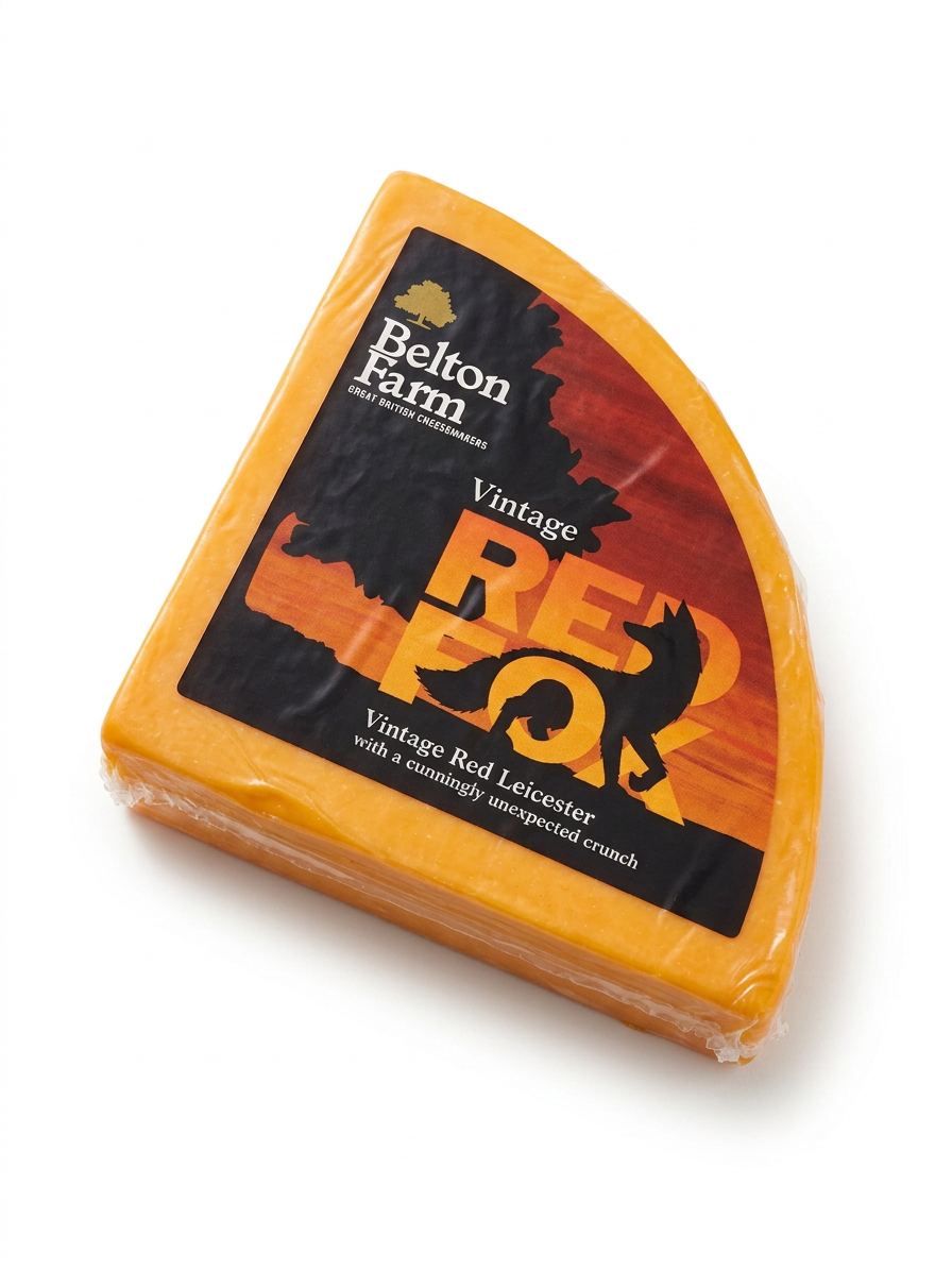 Belton Farm Red Fox Aged Leicester – 1.4kg