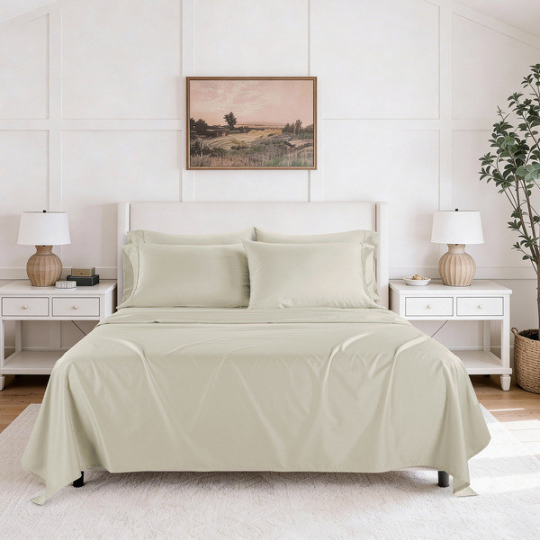 Hotel Signature 6-Piece Sheet Set