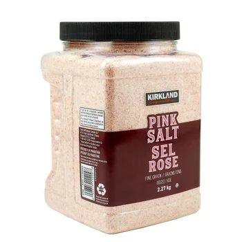 Kirkland Signature Himalayan Pink Salt