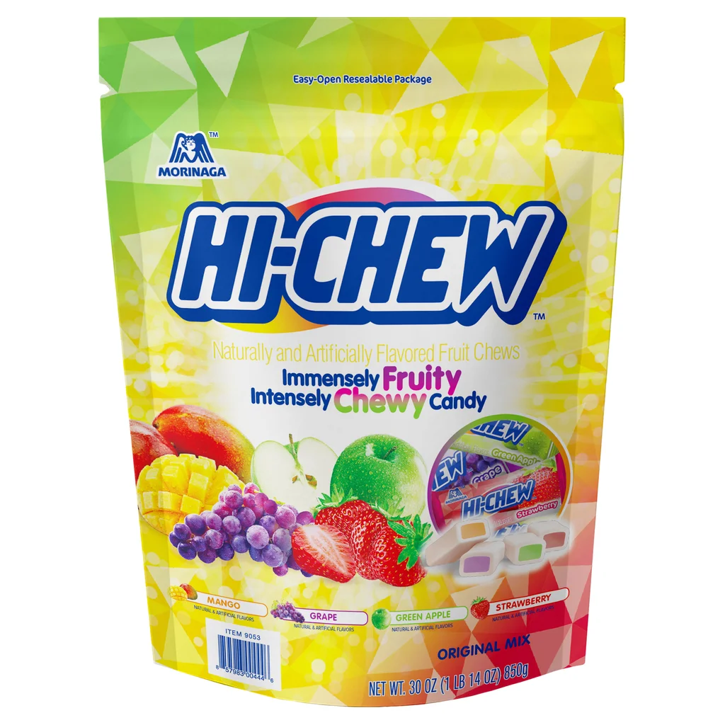 Hi-Chew Variety Bag, 500g