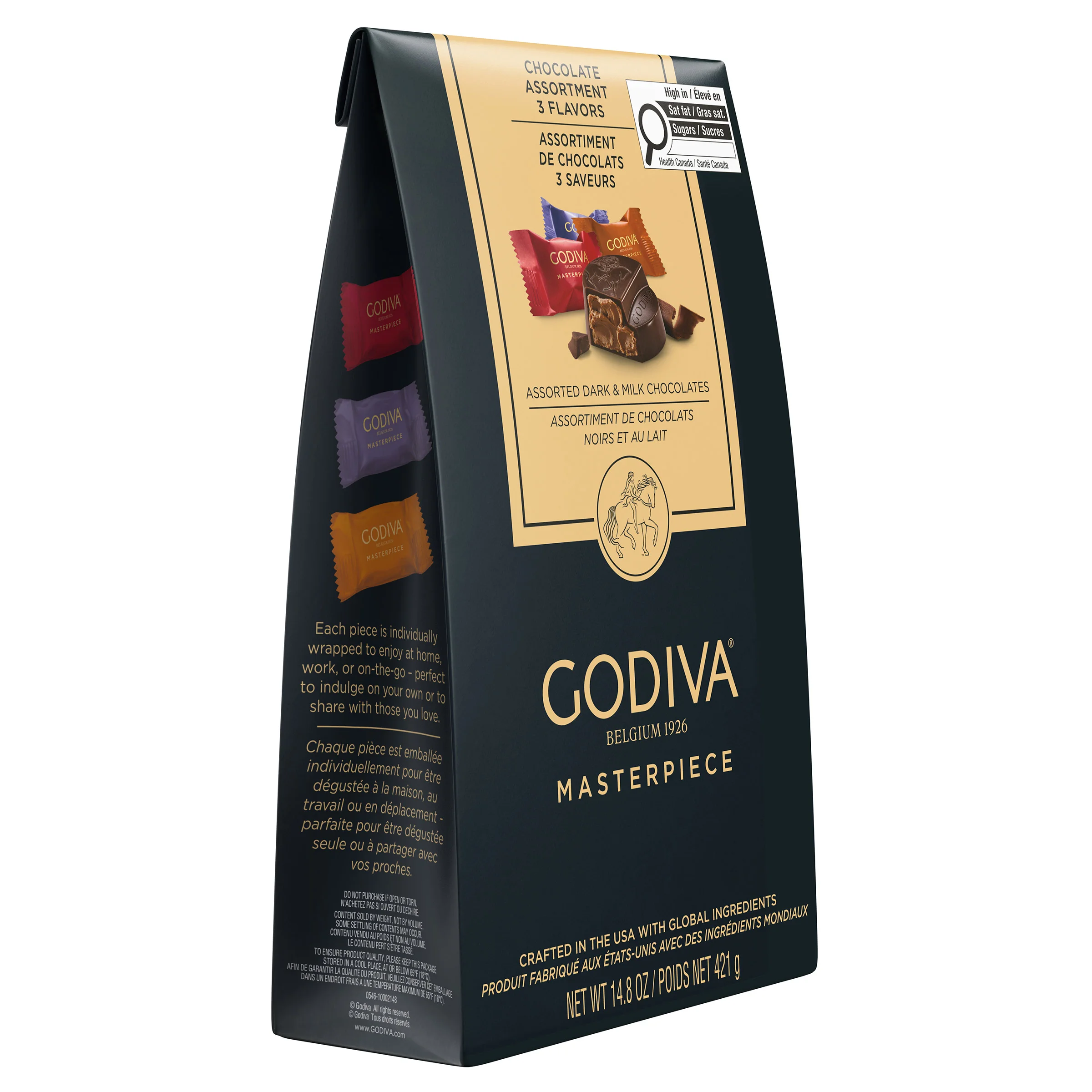 Godiva Masterpieces Assorted Chocolates