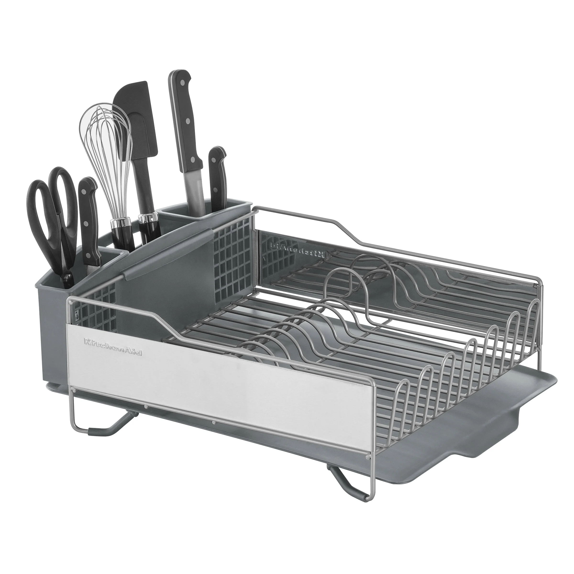 KitchenAid Stainless Steel Dish Rack