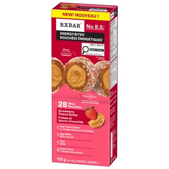 RXBAR Protein Bars Variety Pack 14-Count