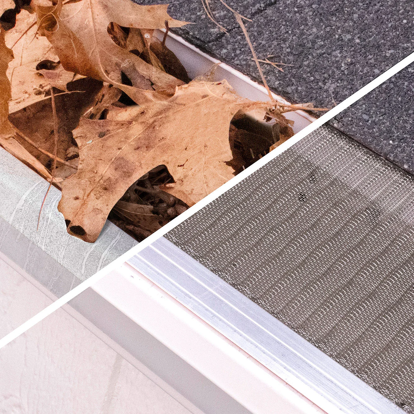 Gutterware Protect C Gutter Protection System
