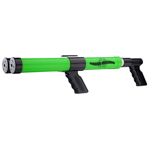 Stream Machine Double Barrel Water Launcher