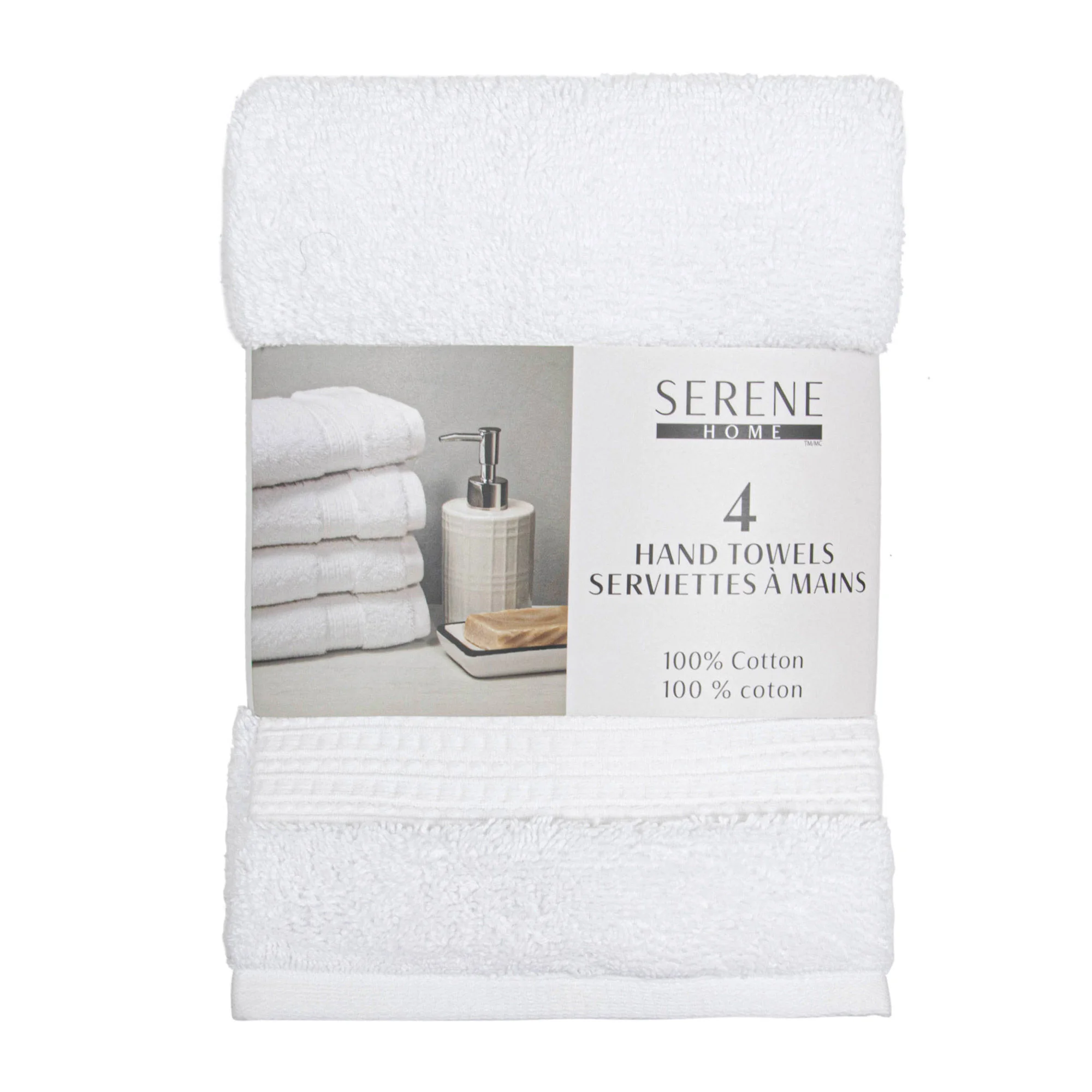 Serene Home Hand Towel