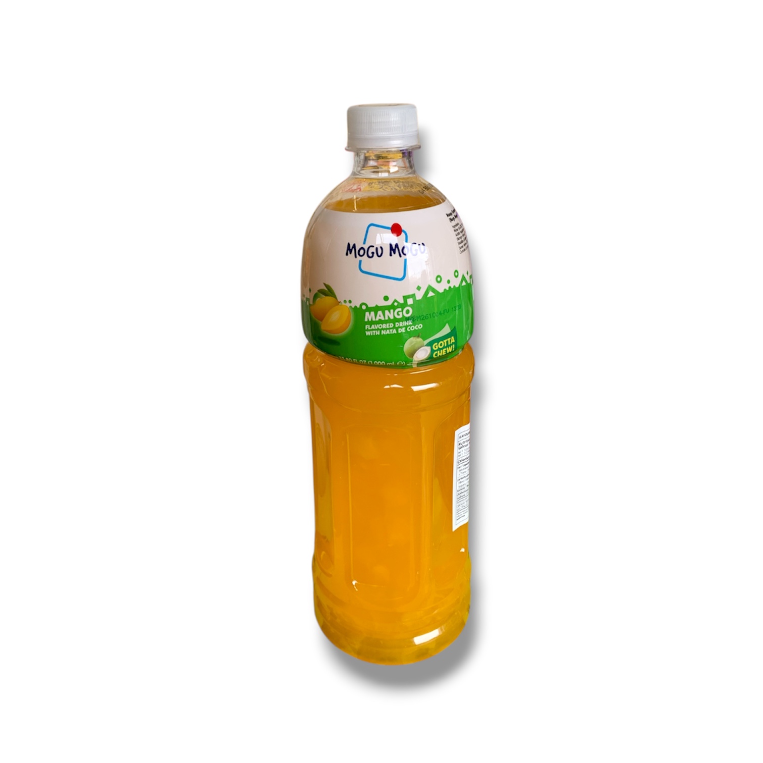 Mogu Mogu Mango Drink (1L)