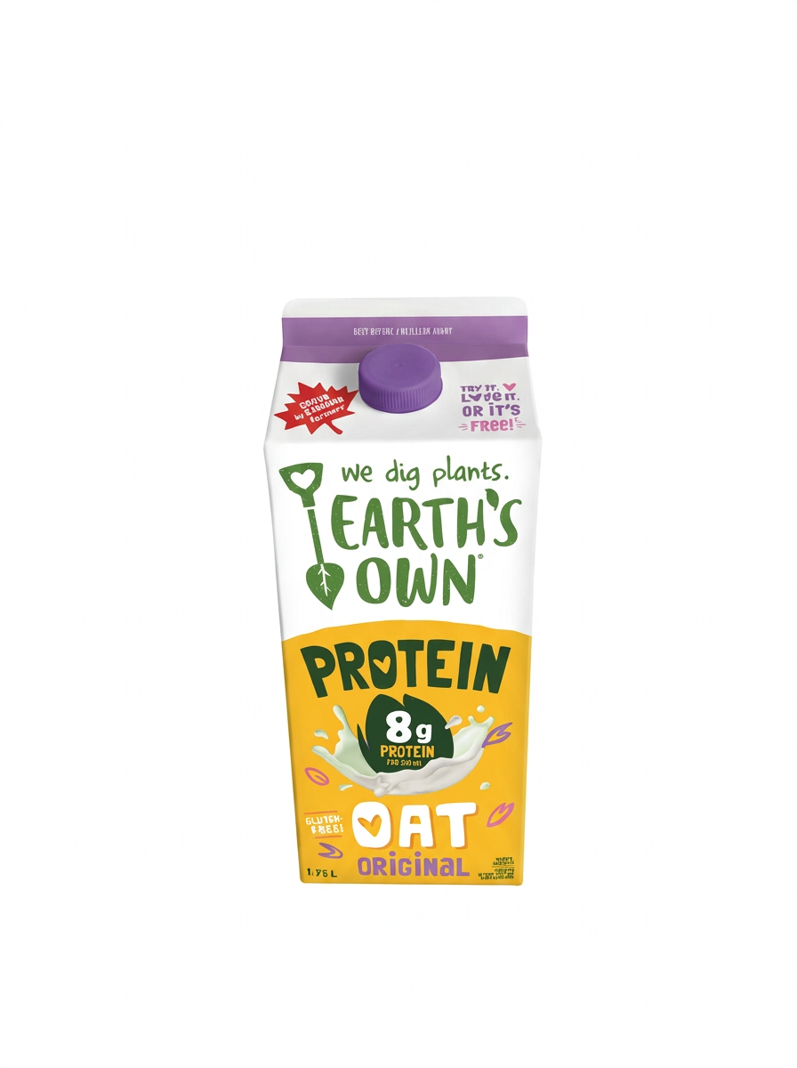 Earth's Own Protein Original Oat (1.75L)