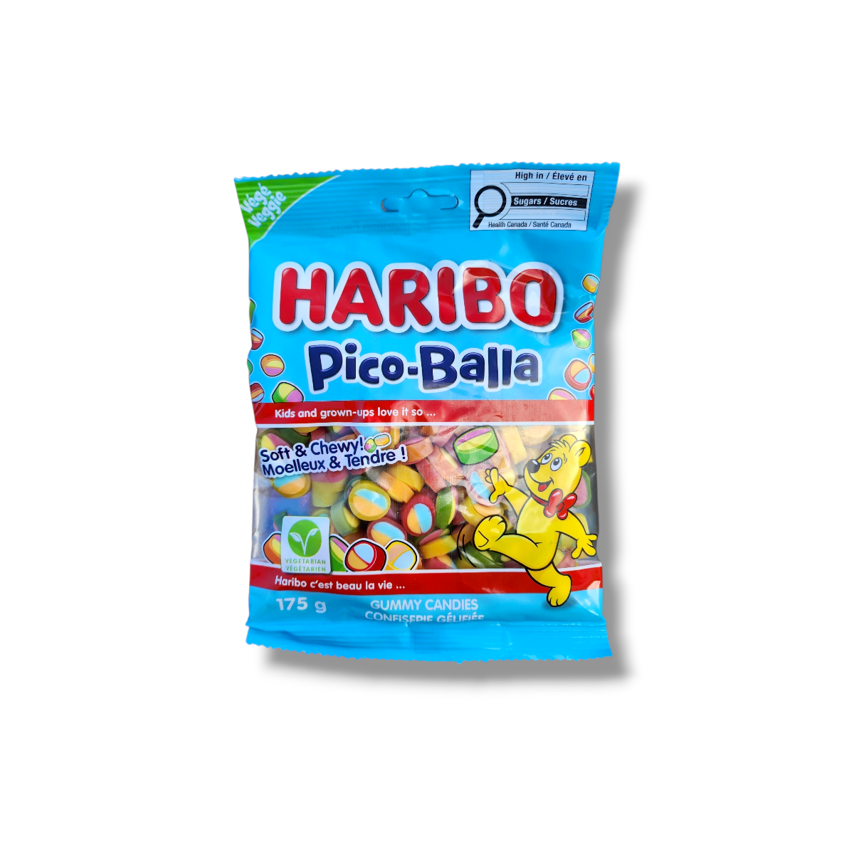 Haribo Pico-Balla Candy (175g)
