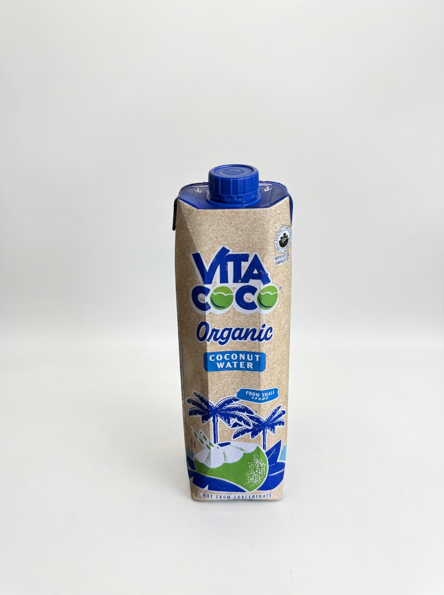 Vita Coco Organic Coconut Water (1L)
