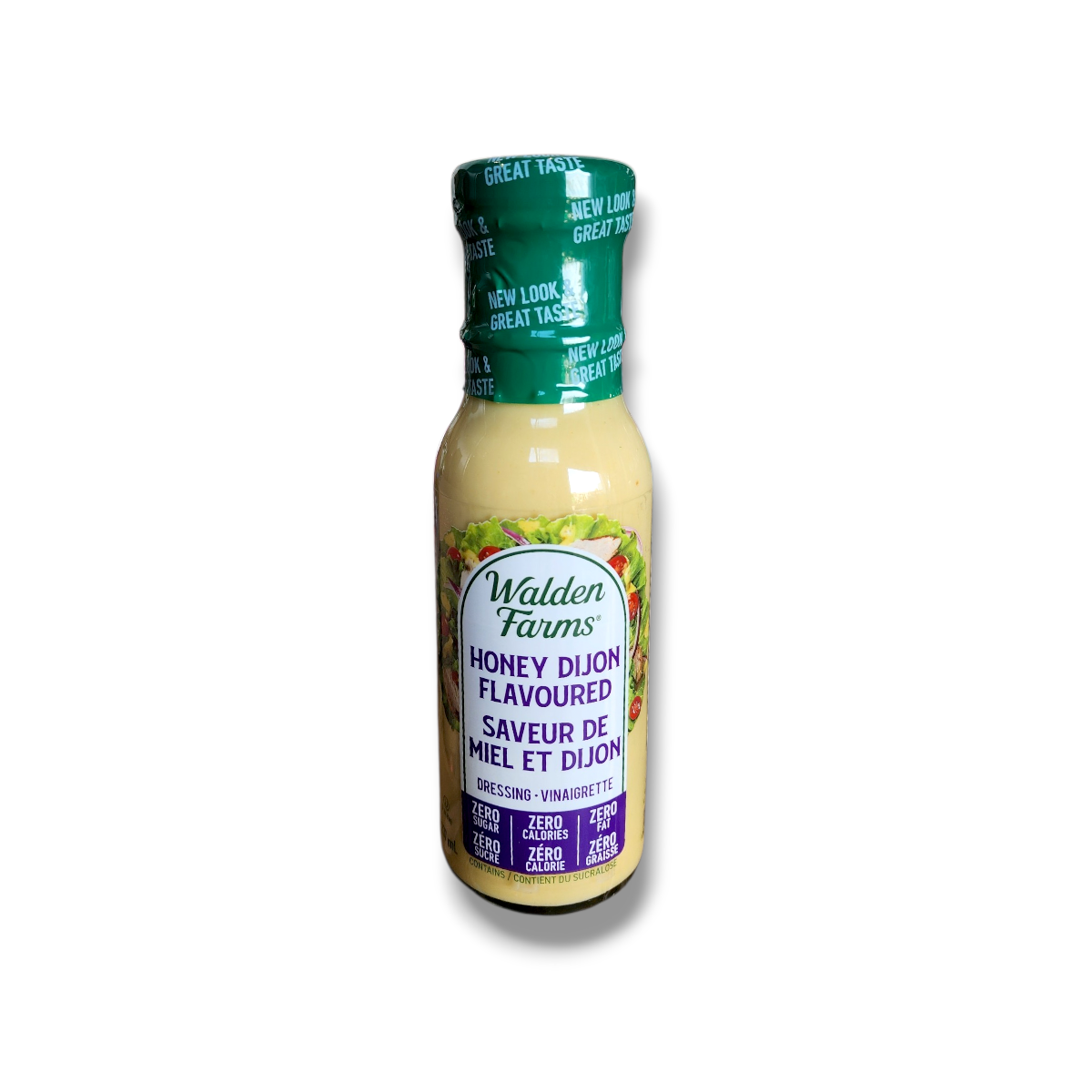 Walden Farms Honey Dijon Flavoured (237mL)