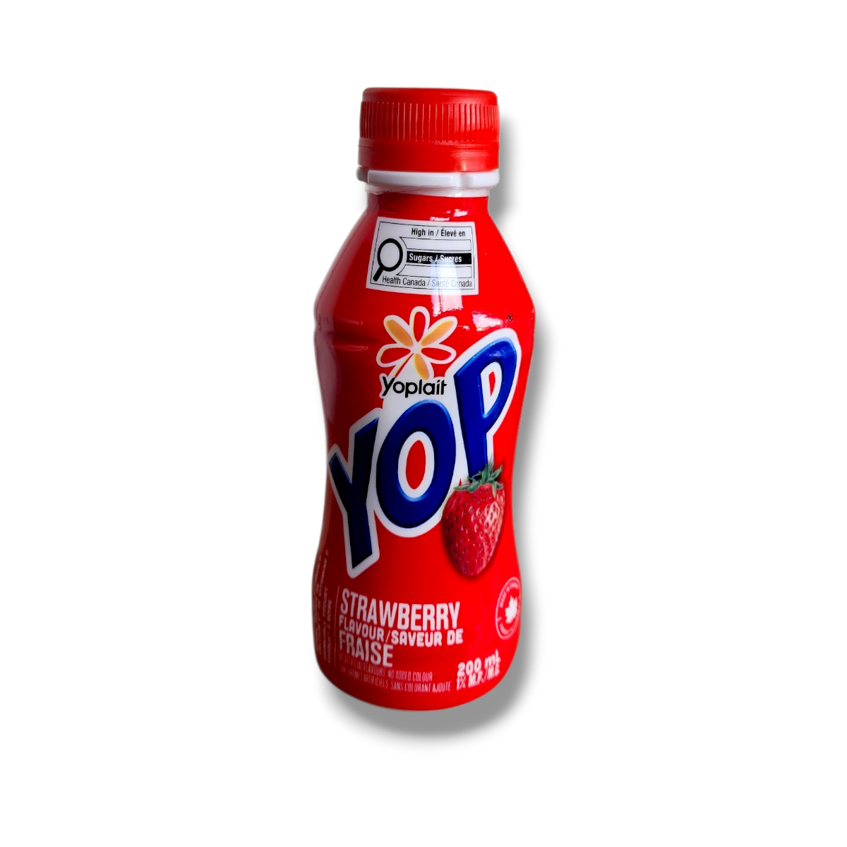 Yoplait Yop Drinkable Yogurt Strawberry (200mL)