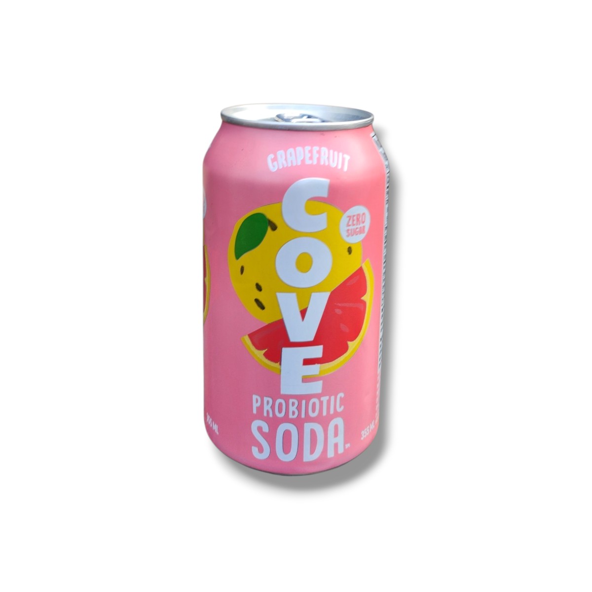 Cove Soda Grapefruit (355mL)