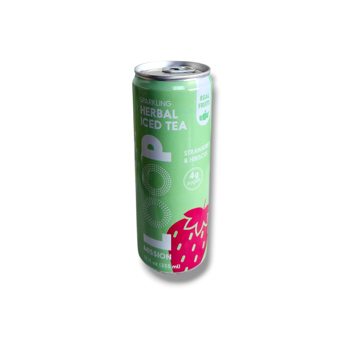 Loop Sparkling Herbal Tea (355mL)