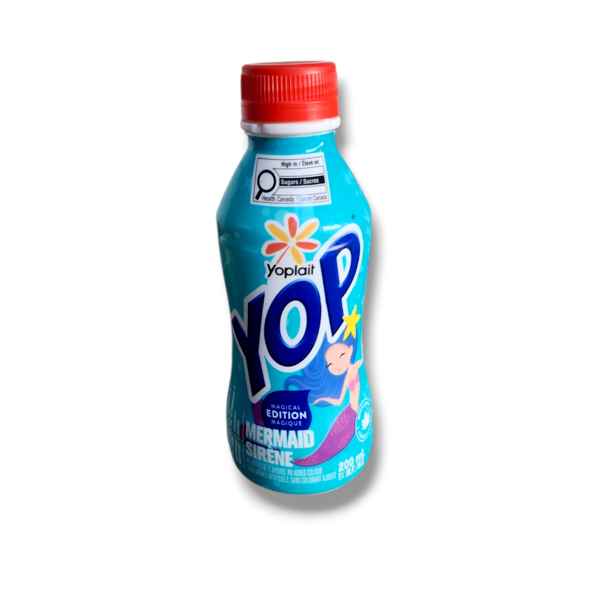 Yoplait Yop Mermaid Flavour (200mL)