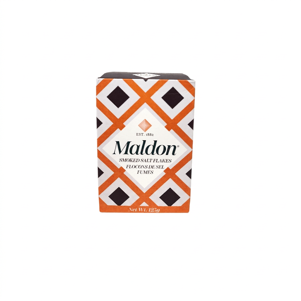 Maldon Smoked Salt Flakes (125g)