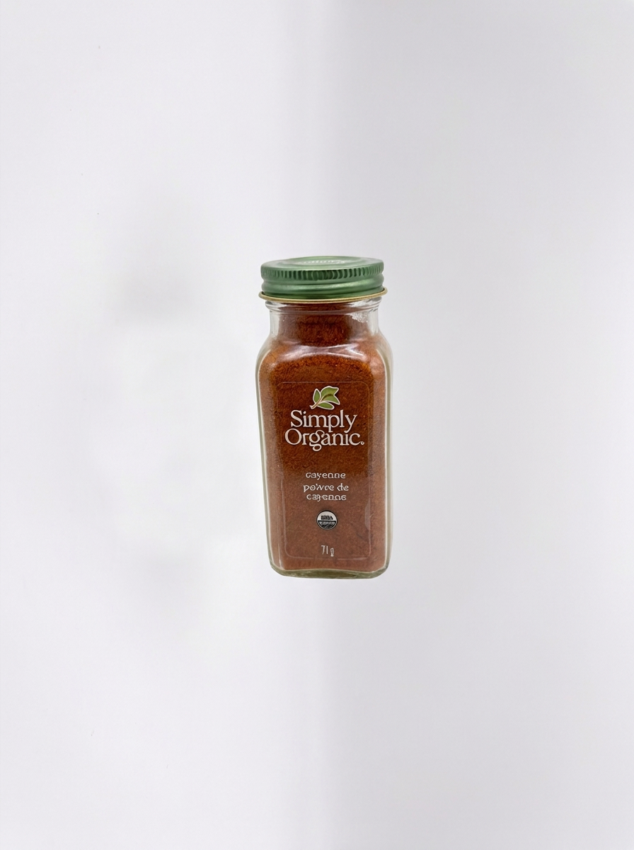 Simply Organic Cayenne Powder (71g)