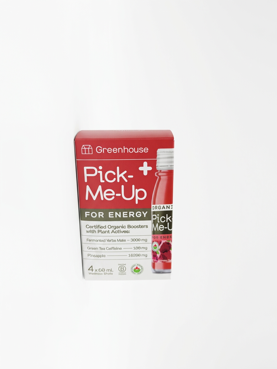 Greenhouse Pick Mu Up (4x60mL)