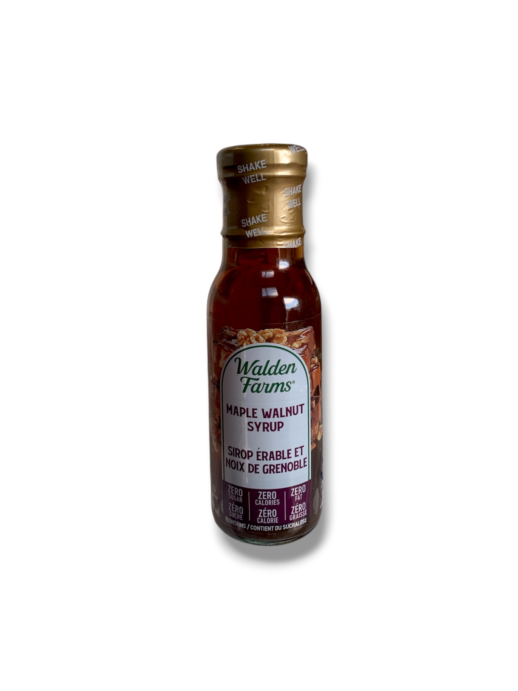 Walden Farms Maple Walnut Syrup (237mL)