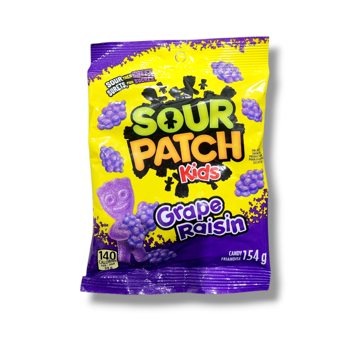 Sour Patch Kids Grape (154g)