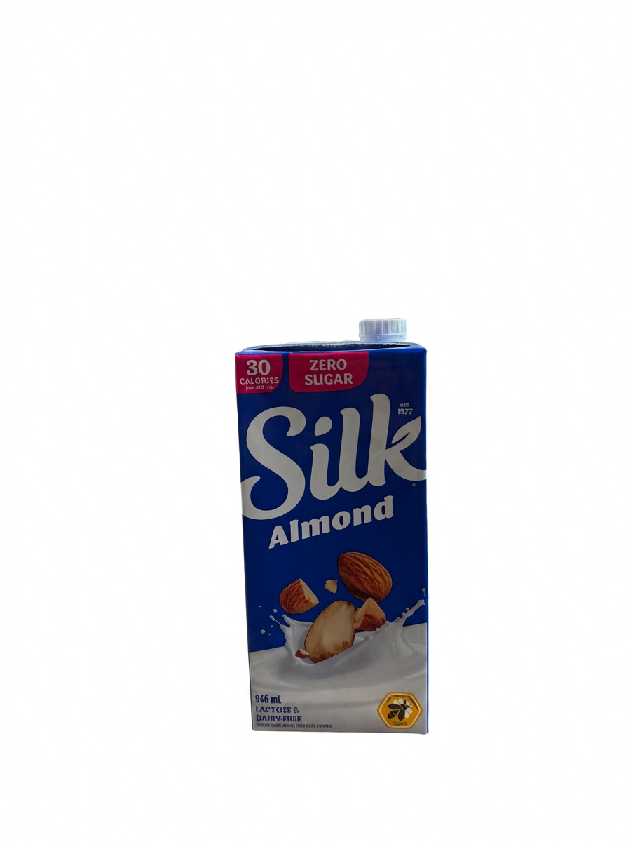 Silk Almond Zero Sugar (946mL)