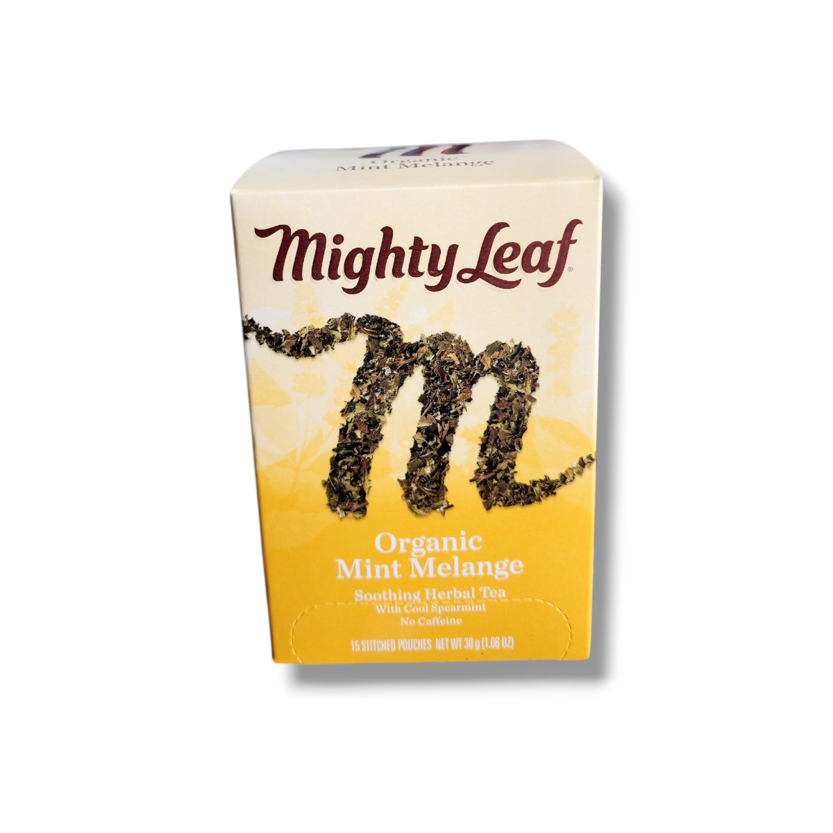 Mighty Leaf Organic Mint Melange Tea (30g)