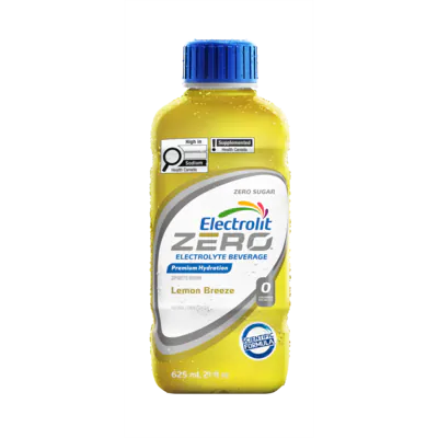 Electrolyte Beverage Lemon Breeze (625mL)