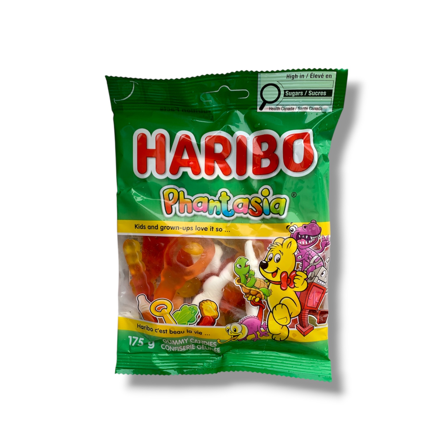 Haribo Phantasia Gummy Candies (175g)