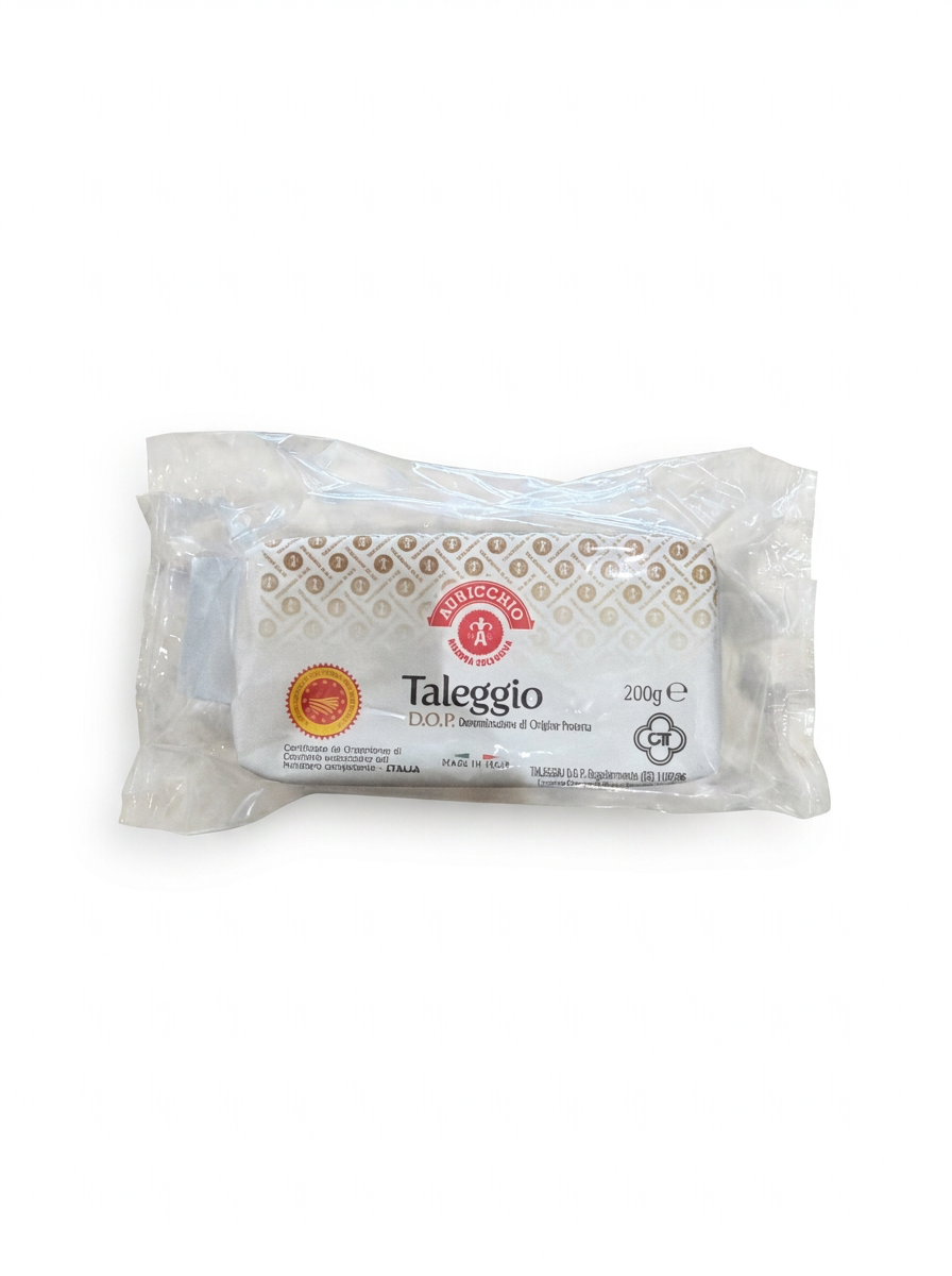 Auricchio TALEGGIO DOP Soft Cheese (200g)