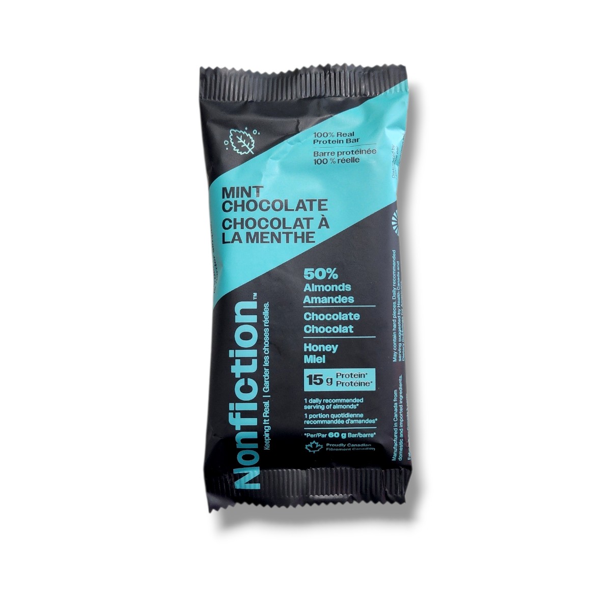 Nonfiction Mint Chocolate (60g)