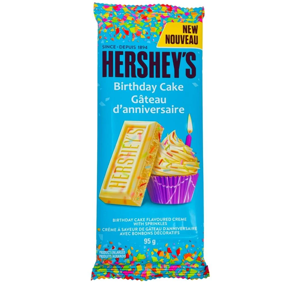 Hershey's Birthday Cake Bar (95g)