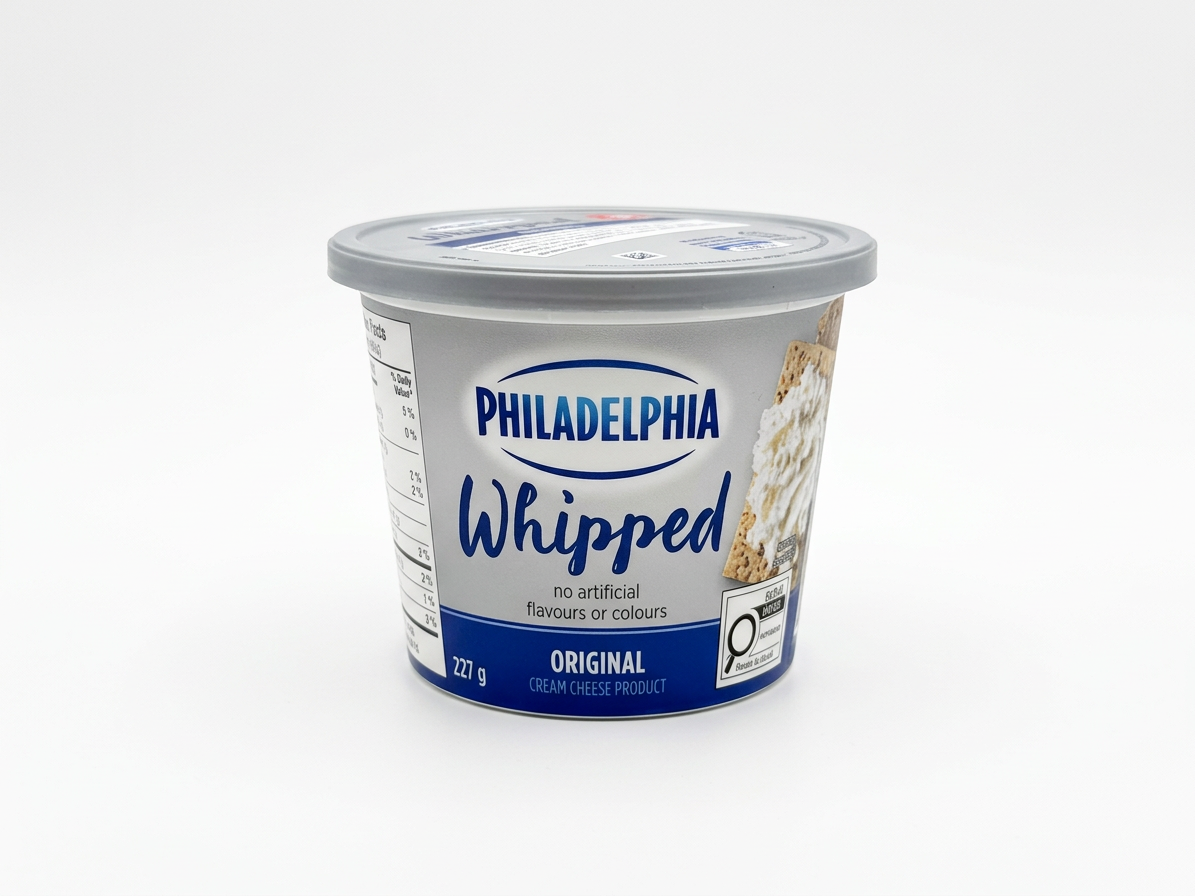 Philadelphia Original Whipped Cream Cheese (227g)