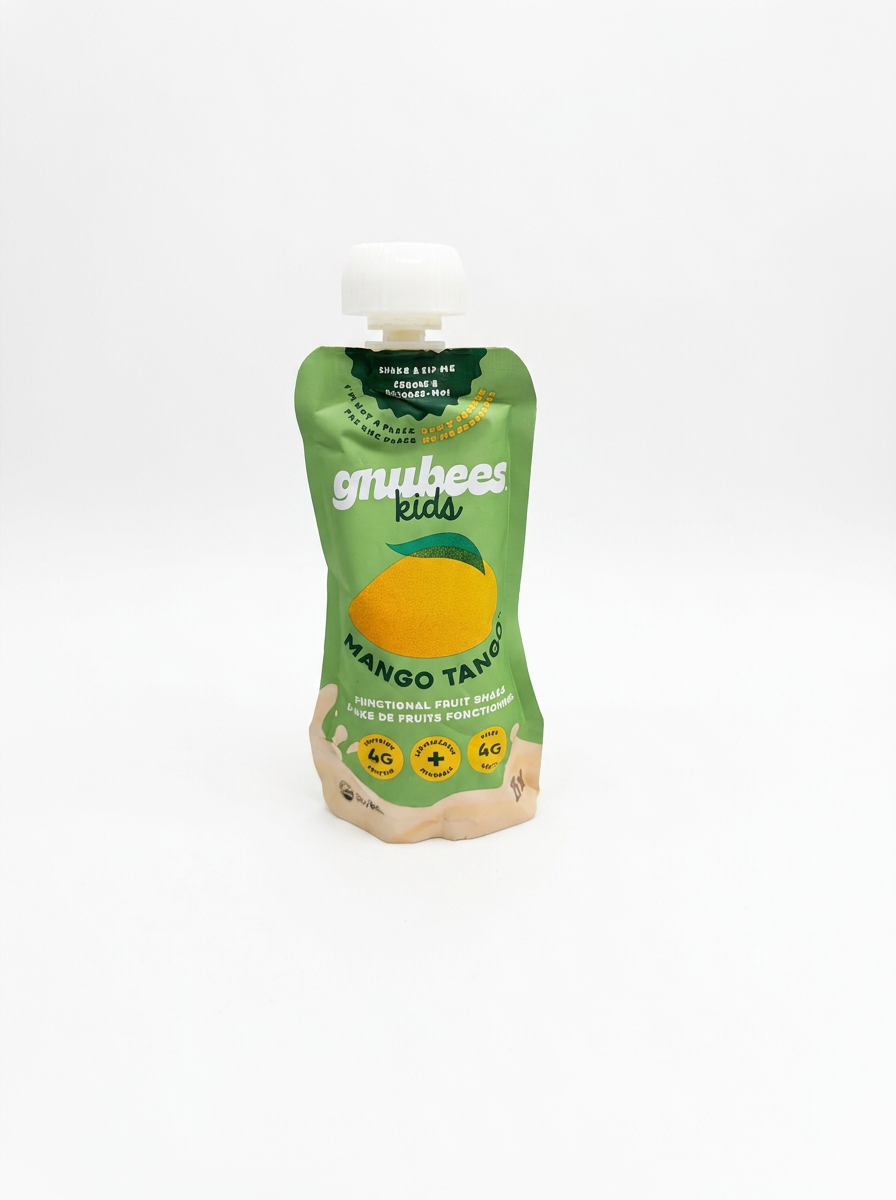Gnubees Kids Mango Tango (125mL)