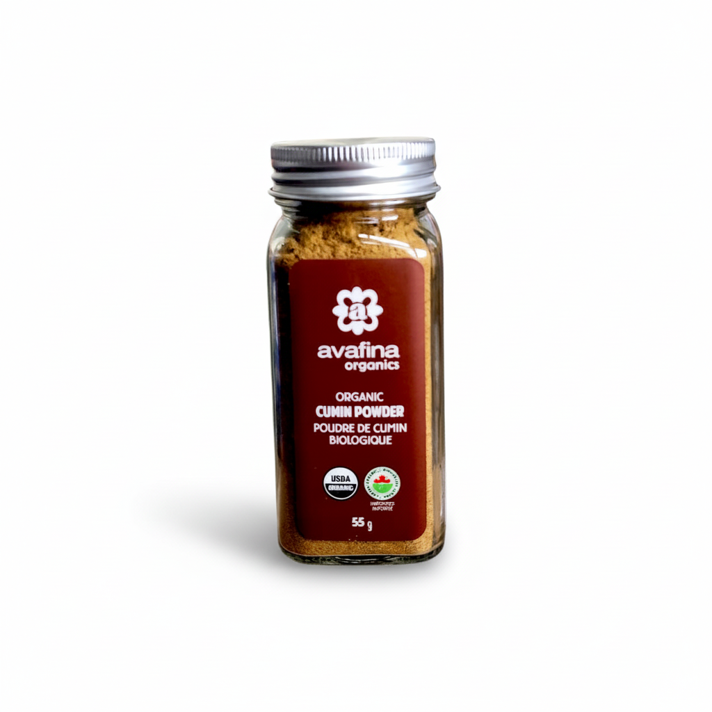 Avafina Organics Ground Cumin – 40g