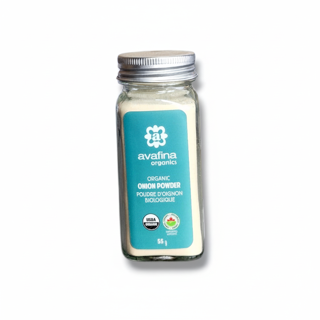 Avafina Organics Onion Powder – 55g