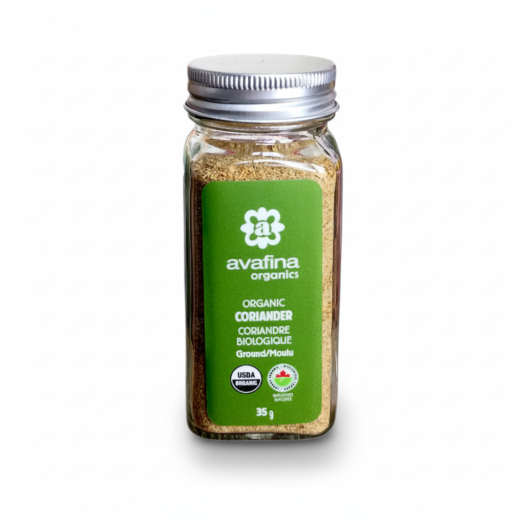 Avafina Organics Coriander – 35g