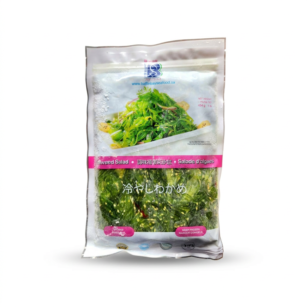 Baffin Bay Seaweed Salad Grade A